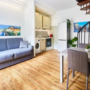  Apartamento House Navigli In The Heart Of The Naviglio Grande